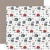 25 Pack Seashore Double-Sided Cardstock 12"X12"-Beach Front Houses 5A0030C3-1H1XK - 810179818135
