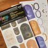Happy Planner Sticker Value Pack 30/Sheets-Starcrossed - 5A002X4G-1GY3L Happy Planner Sticker Value Pack 30/Sheets-Starcrossed - 5A002X4G-1GY3L