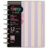 Happy Planner 12-Month Undated Classic Disc Bound Planner-Mystic Blooms - 5A002X6H-1GY3H - 673807704909