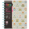 Happy Planner 12-Month Undated Big Disc Bound Planner-Cottage Charm - 5A002X43-1GY3P - 673807704848