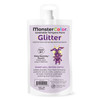 Abroli Monster Color Washable Tempera Paint Pouch 5oz-Glitter Purple - 5A0030ZL-1H2HQ