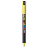 POSCA 1MR Paint Marker X-Fine Metal Tip 0.7mm-Yellow - PC-1MR-1H2PH - 4902778089798 POSCA 1MR Paint Marker X-Fine Metal Tip 0.7mm-Yellow - PC-1MR-1H2PH - 4902778089798