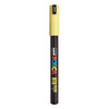 POSCA 1MR Paint Marker X-Fine Metal Tip 0.7mm-Yellow - PC-1MR-1H2PH POSCA 1MR Paint Marker X-Fine Metal Tip 0.7mm-Yellow - PC-1MR-1H2PH