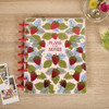 Happy Planner 12-Month Undated Classic Disc Bound Planner-Berries & Blooms - 5A002X5N-1GY41