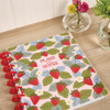 Happy Planner 12-Month Undated Classic Disc Bound Planner-Berries & Blooms - 5A002X5N-1GY41