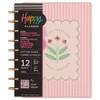 Happy Planner Velvet Classic 12-Month Disc Bound Planner-Cottage Charm; Jul '25 Jun '26 5A002X3D-1GY42 - 673807700956