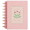 Happy Planner Velvet Classic 12-Month Disc Bound Planner-Cottage Charm; Jul '25 Jun '26 5A002X3D-1GY42