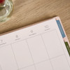 Happy Planner Velvet Classic 12-Month Disc Bound Planner-Cottage Charm; Jul '25 Jun '26 5A002X3D-1GY42