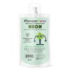 Abroli Monster Color Washable Tempera Paint Pouch 5oz-Neon Green - 5A0030ZL-1H2J7