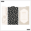 Happy Planner Classic Dashboard 3/Pkg-Modern Craft - 5A002X69-1GY43
