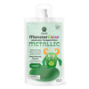 Abroli Monster Color Washable Tempera Paint Pouch 5oz-Metallic Green - 5A0030ZL-1H2JC - 721172393027