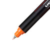 POSCA 1MR Paint Marker X-Fine Metal Tip 0.7mm-Orange - PC-1MR-1H2PV