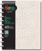 Happy Planner Big Disc Bound Notebook-Textured Tile - 5A002X4T-1GY47 - 673807697454