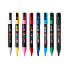 POSCA 3M Paint Marker Fine Bullet Tip 0.9mm-1.3mm 8/Pkg-Standard - 5A0030WY-1H2F5
