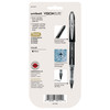 Uni-Ball Vision Elite Micro Point Rollerball Pens 4/Pkg-Black 5A0030XL-1H2FH