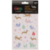 Happy Planner Sticker Value Pack 10/Sheets-Paws-Itive Year - 5A002X65-1GY1H - 673807696600