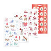 Happy Planner Sticker Value Pack 10/Sheets-Paws-Itive Year - 5A002X65-1GY1H