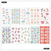 Happy Planner Sticker Value Pack 10/Sheets-Paws-Itive Year - 5A002X65-1GY1H