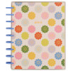 Happy Planner 12-Month Undated Classic Disc Bound Planner-Optimistic Brights - 5A002X66-1GY1Q Happy Planner 12-Month Undated Classic Disc Bound Planner-Optimistic Brights - 5A002X66-1GY1Q