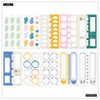 Happy Planner Sticker Value Pack 30/Sheets-In The Moment - 5A002X32-1GY28