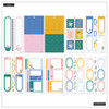 Happy Planner Sticker Value Pack 30/Sheets-In The Moment - 5A002X32-1GY28