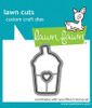 Lawn Cuts Custom Craft Die-Year Fifteen - 5A0030QV-1H25V - 783385672306