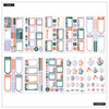 Happy Planner Sticker Value Pack 30/Sheets-Petals and Plans - 5A002X4L-1GY2C