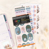 Happy Planner Sticker Value Pack 30/Sheets-Petals and Plans 5A002X4L-1GY2C
