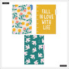 Happy Planner Mini Disc Bound Notebook-In The Moment - 5A002X37-1GY2D