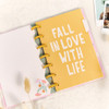 Happy Planner Mini Disc Bound Notebook-In The Moment - 5A002X37-1GY2D