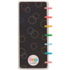Happy Planner Skinny Mini 12-Month Disc Bound Planner-Optimistic Brights; Jul '25 - Jun '26 - 5A002X5K-1GY2G