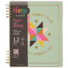 Happy Planner Big 12-Month Planner-Happy Patchwork; Jul '25 - Jun '26 - 5A002X5T-1GY2J - 673807698178