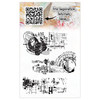 AALL And Create A7 Photopolymer Clear Stamp Set-True North - 5A00310N-1H2K2 AALL And Create A7 Photopolymer Clear Stamp Set-True North - 5A00310N-1H2K2