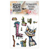 AALL And Create A6 Photopolymer Clear Stamp Set-Mischief Meow - 5A00310P-1H2K6
