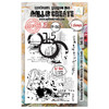 AALL And Create A7 Photopolymer Clear Stamp Set-Ink 15 - 5A00310K-1H2K4 - 5060979169189