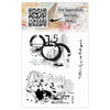 AALL And Create A7 Photopolymer Clear Stamp Set-Ink 15 - 5A00310K-1H2K4