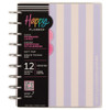 Happy Planner 12-Month Undated Classic Disc Bound Planner-Soft Pop - 5A002X6J-1GY2L - 673807704947