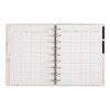 Happy Planner 12-Month Undated Classic Disc Bound Planner-Soft Pop - 5A002X6J-1GY2L