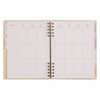 Happy Planner Classic 12-Month Planner-Shell Yeah; Jul '25 - Jun '26 - 5A002X3J-1GY25