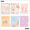 Happy Planner Classic 12-Month Planner-Shell Yeah; Jul '25 - Jun '26 - 5A002X3J-1GY25