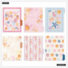Happy Planner Classic 12-Month Planner-Shell Yeah; Jul '25 - Jun '26 - 5A002X3J-1GY25