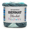 Bernat Blanket Patchwork Yarn-Teal Dream - 5A002Z44-1H19R - 057355560291