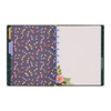 Happy Planner Classic Disc Bound Notebook-Midnight Meadow - 5A002X3B-1GY30
