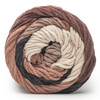 Bernat Blanket Patchwork Yarn-Coffee Bar - 5A002Z44-1H19J