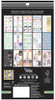 Happy Planner Sticker Value Pack 30/Sheets-Purr-fect Year - 5A002X5D-1GY32 Happy Planner Sticker Value Pack 30/Sheets-Purr-fect Year - 5A002X5D-1GY32