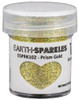 WOW! Earth Sparkles Glitter 15ml-Prism Gold - 5A0030F6-1H1V2 - 5056333105764