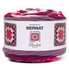 Bernat Blanket All In One Blanket Granny Square Yarn-Fruit Juice - 5A002Z43-1H1B3 - 057355575288