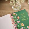 Happy Planner Mini Disc Bound Notebook-Bloom & Glow 5A002X3N-1GY35