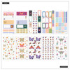 Happy Planner Mini Sticker Value Pack 30/Sheets-Mystic Blooms - 5A002X4P-1GY3B