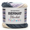 Bernat Blanket Patchwork Yarn-Fresh Laundry - 5A002Z44-1H1B9 - 057355560239